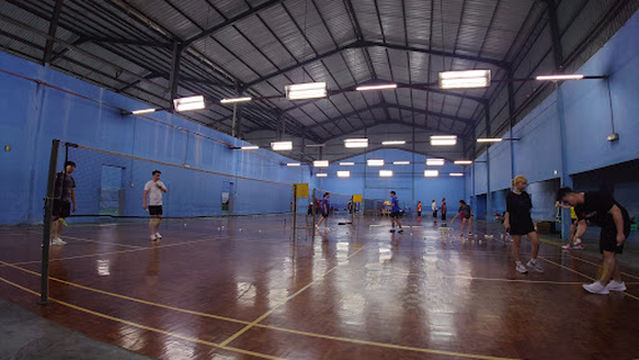 S & M Sport Centre Kulai