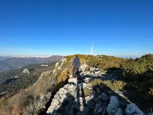 Kılıçkaya Yangın Gözetleme Kulesi