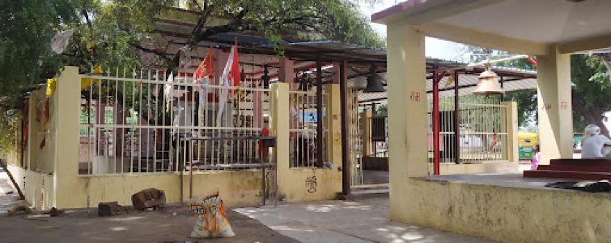 Kashi Baba Temple