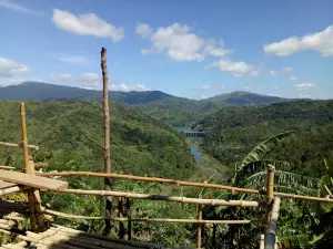 Ipo Dam Viewdeck