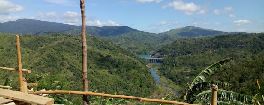 Ipo Dam Viewdeck