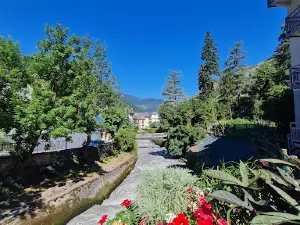 Parc Thermal Brides-les-Bains