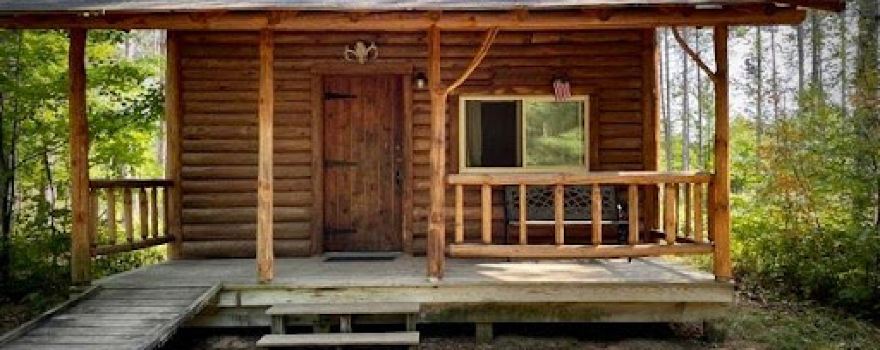 Rustic Rafters Cabins & Camping