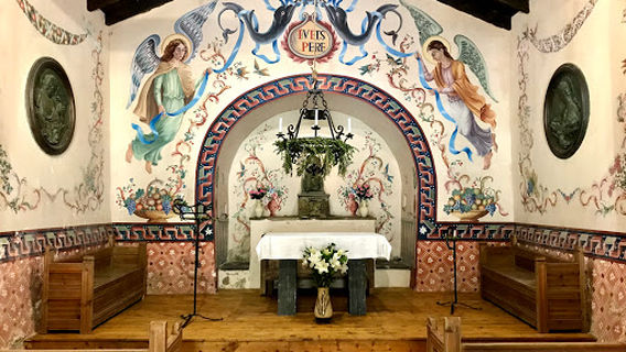 Església de Sant Pere del Tarter