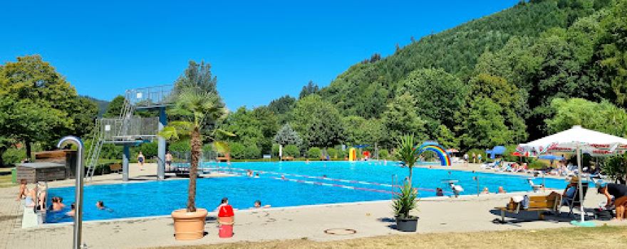 Camping Schwarzwaldhorn