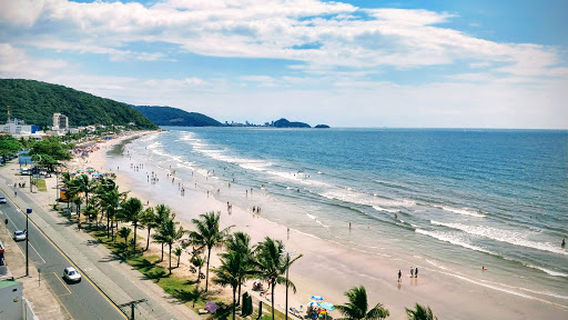 Praia De Guaratuba