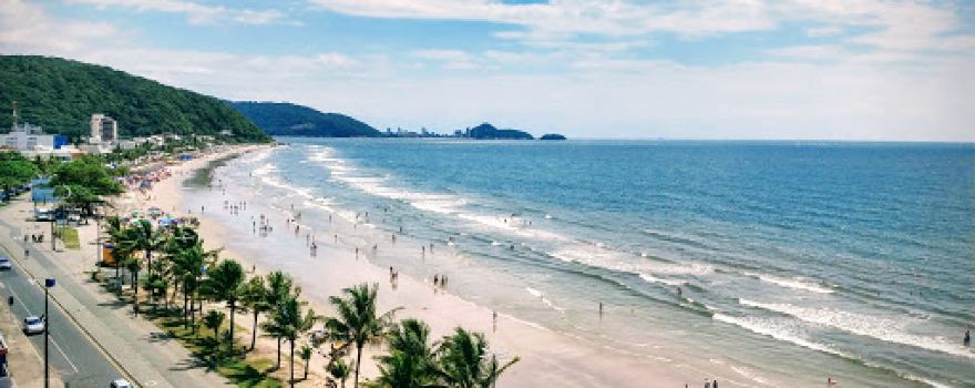 Praia De Guaratuba