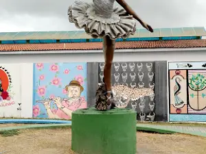 Ballerina Square