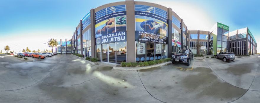 Cia Paulista Australia BJJ - Maribyrnong