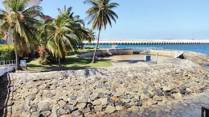 Sultan Shoal Lighthouse