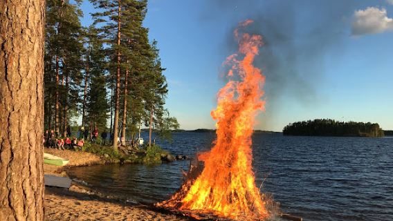 Koskenselkä Holiday village