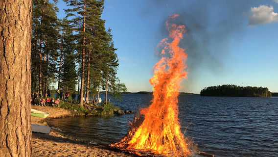 Koskenselkä Holiday village