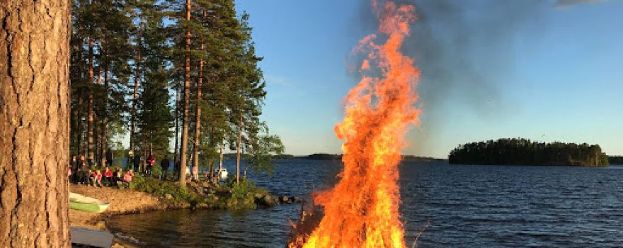 Koskenselkä Holiday village