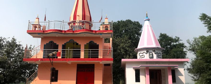 Vaishno mata mandir vijaipur jaunpur " Sumit Pathak"