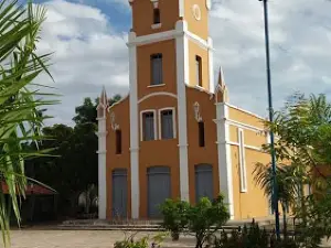 Igreja Católica Santa Quiteria Velha