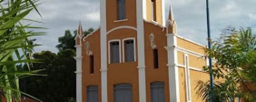 Igreja Católica Santa Quiteria Velha