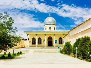 Mosque - Shax Gadoy