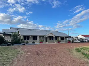 Cunnamulla All Aboard