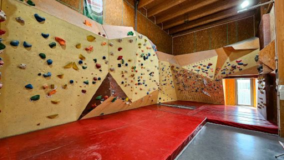 Cube - DAV climbing center Wetzlar