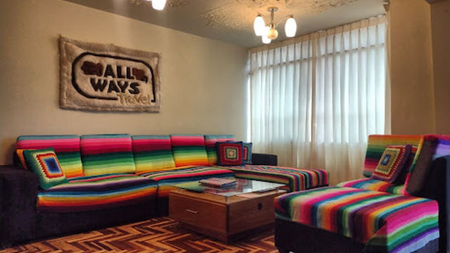 All Ways Travel Titicaca Perú