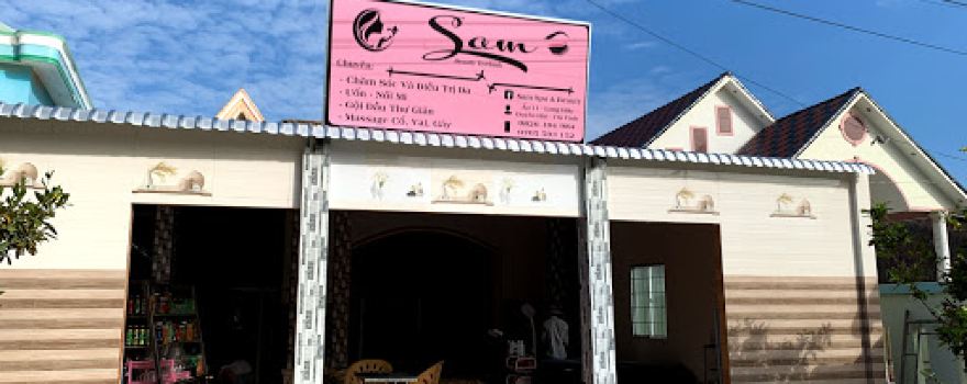 Sam spa & beauty