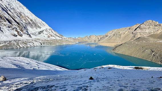 Tilicho Lake
