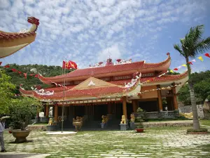 Khu di tích lịch sử Minh Đạm