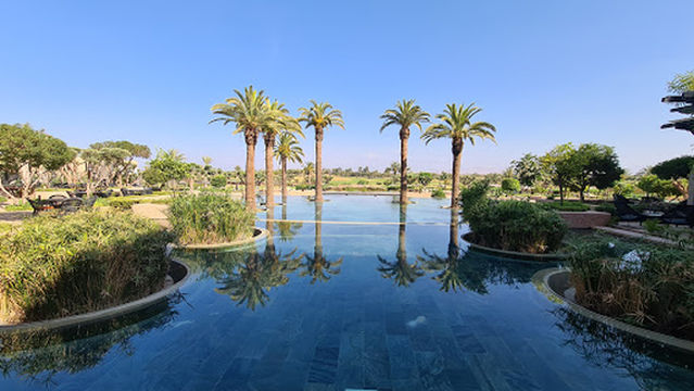 Domaine Royal Palm Marrakech Royal Palm Golf And Country Club