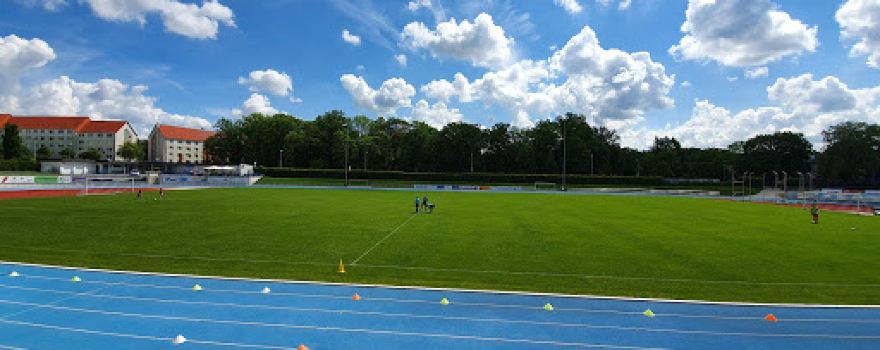 Stadion am Schwanenteich