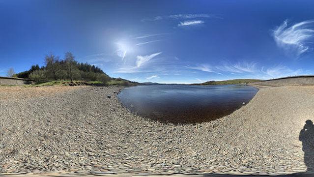 Carron Valley Reservoir