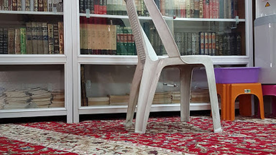 Othman Ibn Affan Mosque - Schneller Camp