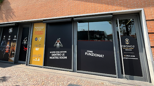 Cronos Escape Room Bergamo