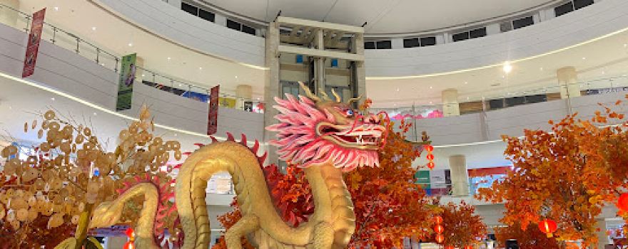 Mall Alam Sutera XXI