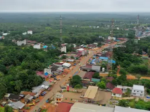 Pelantaran Rest Area