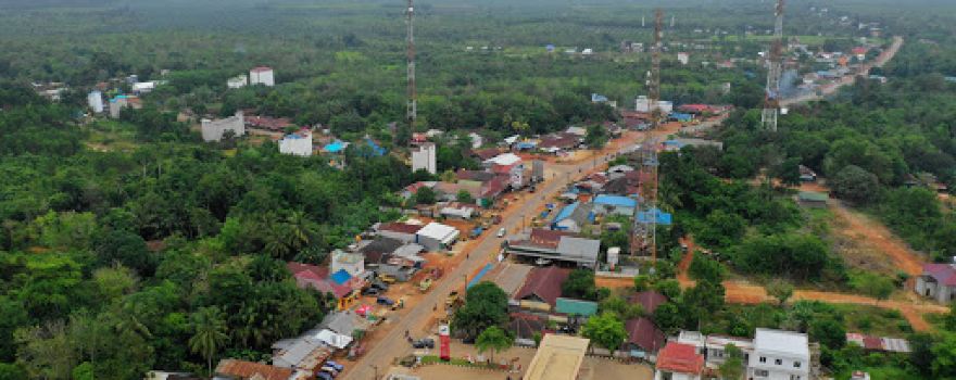 Pelantaran Rest Area