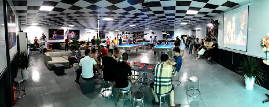 Billiard club 888