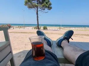 Geyikkoşan Coast