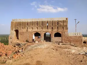 Shri Dungri Balaji dhaam-Mundru