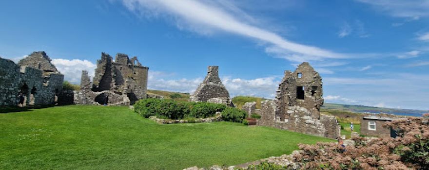 Stonehaven Queen Elizabeth Park Caravan and Motorhome Club Campsite