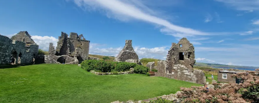 Stonehaven Queen Elizabeth Park Caravan and Motorhome Club Campsite