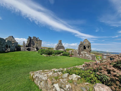 Stonehaven Queen Elizabeth Park Caravan and Motorhome Club Campsite