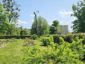 Kremenets Botanical Garden