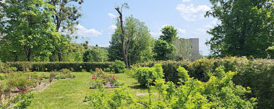 Kremenets Botanical Garden