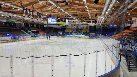 Let's go Areena