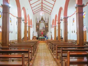 Iglesia Natividad de Maria
