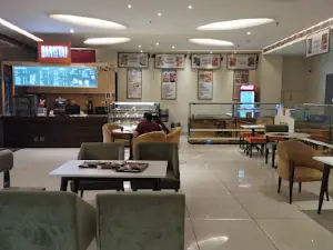 The Grand Mall, Mansa