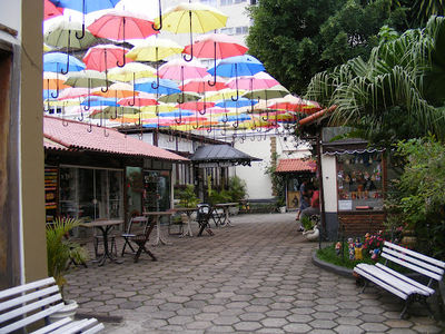 Petropolis Wax Museum