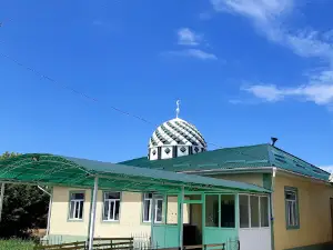 старый Мечеть