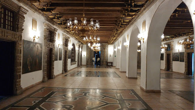 Hacienda las Bodegas del Molino