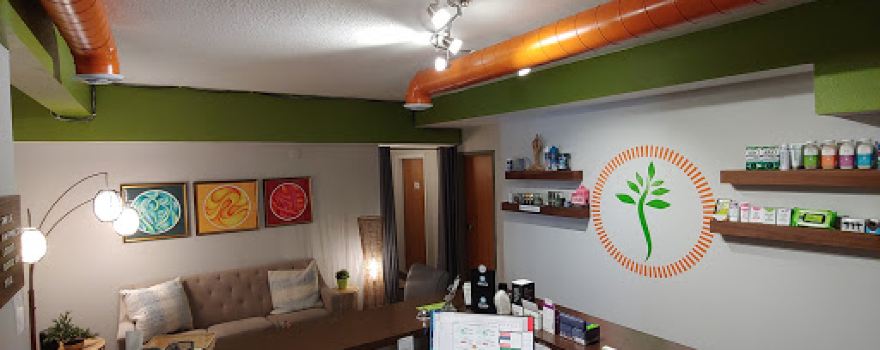 Awaken For Wellness + SweatWorks Studio